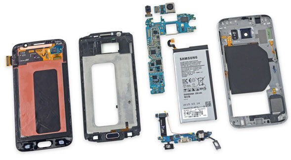 ремонтируем любые неисправности телефона Samsung